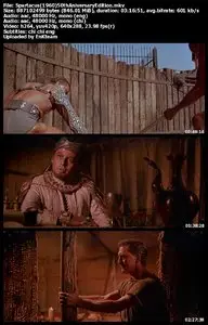 Spartacus (1960) 50th Aniversary Edition