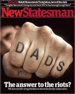 New Statesman No 34 2011