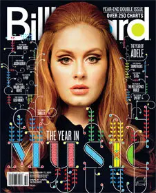 Billboard Magazine 17 December 2011 (USA)