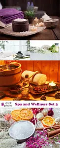 Photos - Spa and Wellness Set 3