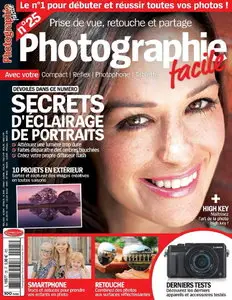 Photographie Facile Magazine No.25, Avril-Mai 2015