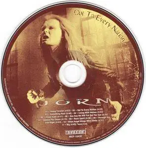 Jorn - Out To Every Nation (2004) [Japanese Ed.]