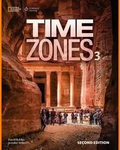 ENGLISH COURSE • Time Zones • Level 3 • Second Edition (2016)