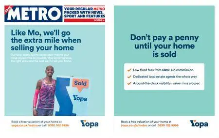 Metro UK – July 27, 2018