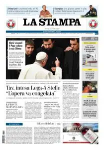 La Stampa Novara e Verbania - 21 Febbraio 2019
