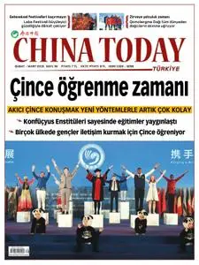China Today - Şubat/Mart 2019