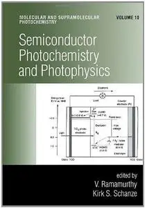Semiconductor Photochemistry And Photophysics Volume Ten (Molecular and Supramolecular Photochemi...
