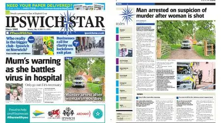 Ipswich Star – May 04, 2020