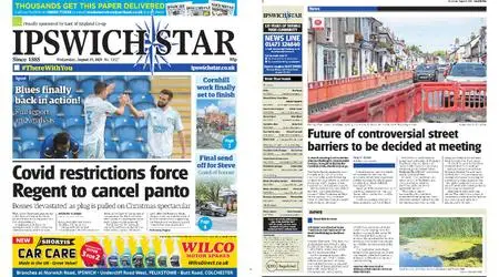 Ipswich Star – August 19, 2020