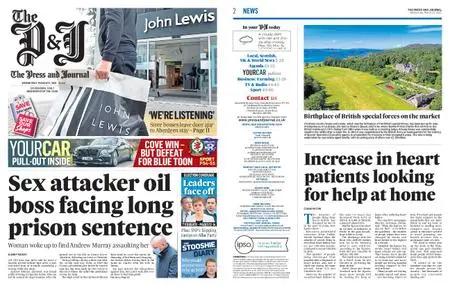 The Press and Journal Aberdeen – March 31, 2021