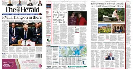 The Herald (Scotland) – July 07, 2022