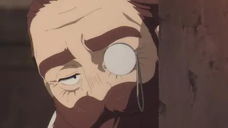 Frieren Beyond Journeys End S01E26 The Height of Magic