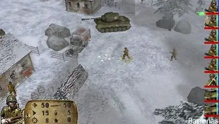 [PSP] Legends Of War - Patton's Campaign (2011)