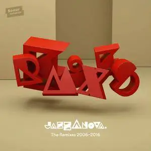 VA - Jazzanova: The Remixes 2006-2016 (2017)