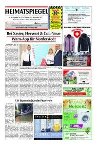 Heimatspiegel - 01. November 2017