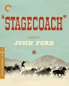 Stagecoach (1939) + Extras [The Criterion Collection]