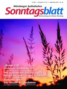 Sonntagsblatt – 05. September 2021