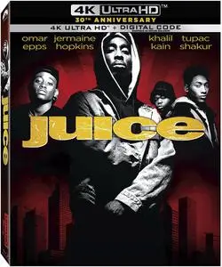 Juice (1992) [4K, Ultra HD]