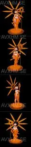 Goddess of the sun