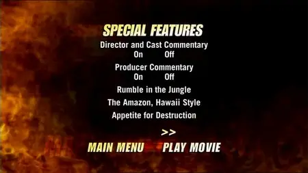 Welcome To The Jungle (2003)