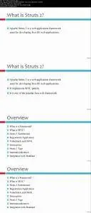 Struts 2 Framework for Beginners