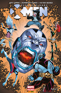 Extraordinary X-Men - Tome 2 - Les Guerres d'Apocalypse