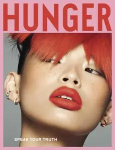 HUNGER - Issue 16, Spring/Summer 2019