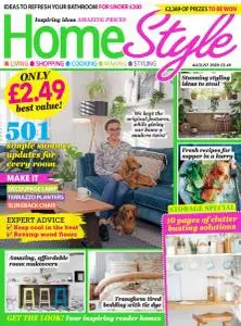 HomeStyle UK - August 2020