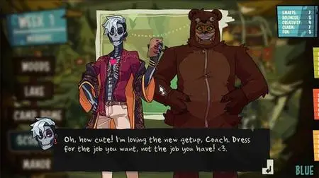 Monster Prom 2 Monster Camp (2020)