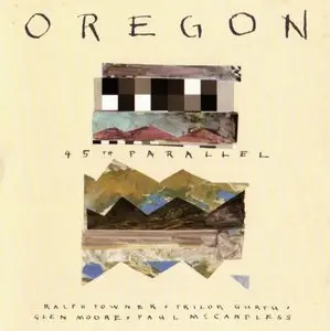 Oregon – 45th Parallel (1989) {Portrait}