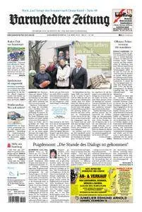 Barmstedter Zeitung - 07. April 2018