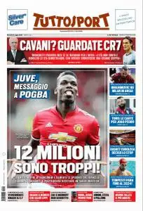 TuttoSport - 26 Maggio 2020