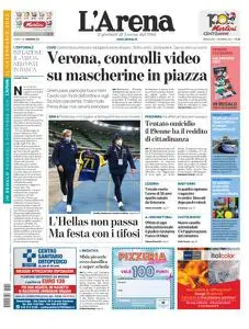 l'Arena - 1 Dicembre 2021