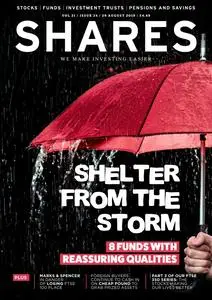 Shares Magazine – 29 August 2019