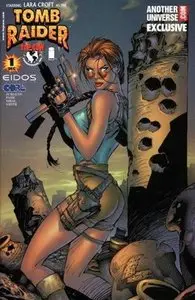 Tomb Raider Comics vol.1-5