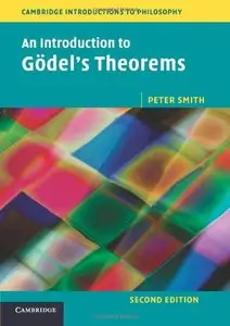 An Introduction to Gödel's Theorems, 2 edition (Repost)