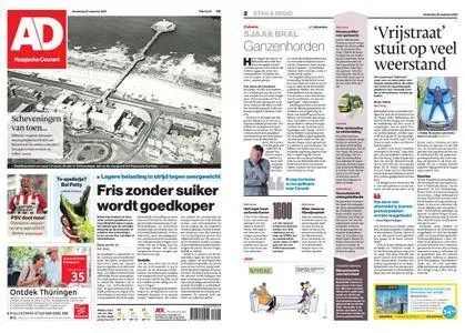 Algemeen Dagblad - Den Haag Stad – 30 augustus 2018