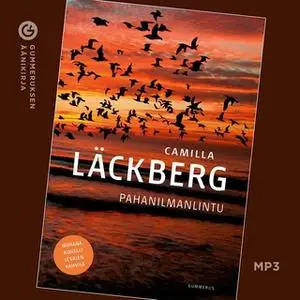 «Pahanilmanlintu» by Camilla Läckberg