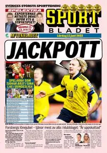 Sportbladet – 11 juni 2022