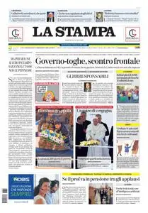 La Stampa Milano - 9 Luglio 2023