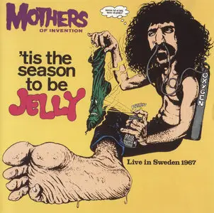 Frank Zappa & The Mothers Of Invention - Beat The Boots, Vol I (1991) {Rhino R2 70537~44 rec 1967-1982}