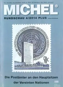 Michel - Rundschau №04, 2014 Plus