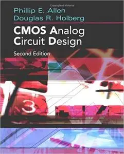 CMOS Analog Circuit Design Ed 2