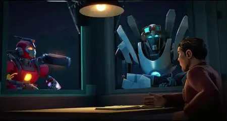 Transformers: Earthspark S01E06