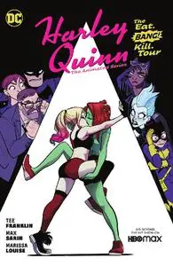 DC - Harley Quinn The Animated Series The Eat Bang Kill Tour 2022 Hybrid Comic eBook