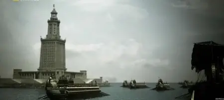 National Geographic: Empire Wars - Philippi (2012)
