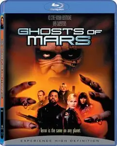 Ghosts of Mars (2001)