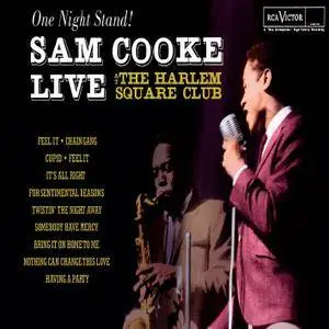 Sam Cooke - One Night Stand: Sam Cooke Live At The Harlem Square Club, 1963 (1985/2005/2016) [Official 24-bit/96kHz]