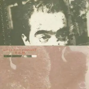 R.E.M. - Lifes Rich Pageant (1986/2016) [Official Digital Download 24bit/192kHz]