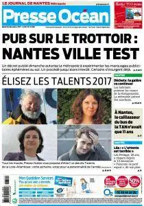 Presse Océan Nantes du Mardi 26 Décembre 2017